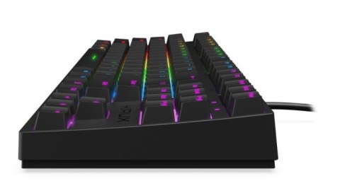 Krux Klawiatura gamingowa Atax RGB Outemu Red Krux Klawiatura gamingowa Atax RGB Outemu Red