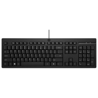 HP Inc. Klawiatura przewodowa 266C9AA