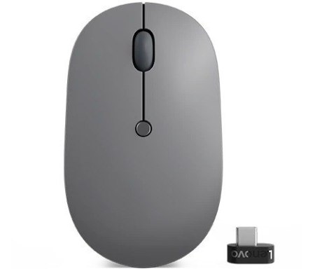 Lenovo Mysz bezprzewodowa Go USB-C 4Y51C21216 Lenovo Mysz bezprzewodowa Go USB-C 4Y51C21216