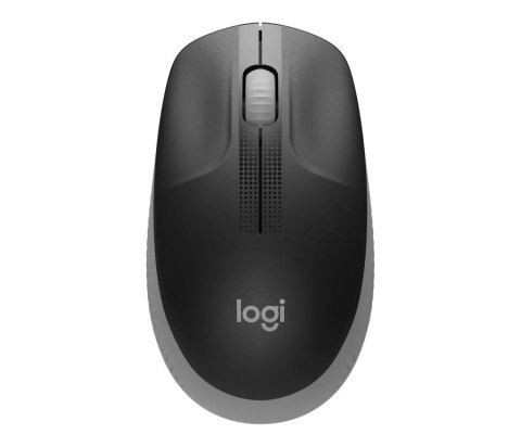 Logitech Mysz bezprzewodowa M190 Mid Grey Logitech Mysz bezprzewodowa M190 Mid Grey