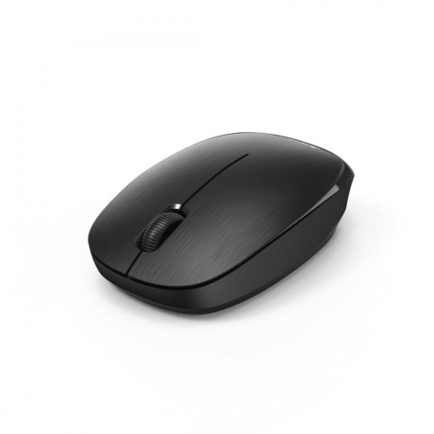 Hama Mysz bezprzewodowa MW-110 Czarna Hama Mysz bezprzewodowa MW-110 Czarna