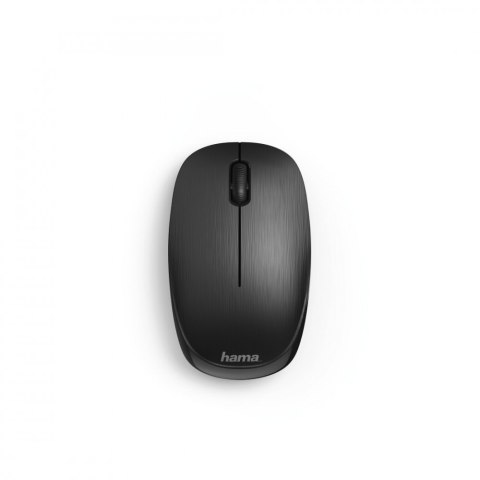 Hama Mysz bezprzewodowa MW-110 Czarna Hama Mysz bezprzewodowa MW-110 Czarna