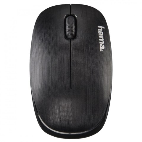 Hama Mysz bezprzewodowa MW-110 Czarna Hama Mysz bezprzewodowa MW-110 Czarna