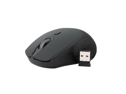 Natec Mysz bezprzewodowa Osprey 1600DPI Bluetooth + 2.4GHz Czarno-szara Natec Mysz bezprzewodowa Osprey 1600DPI Bluetooth + 2.4GHz Czarno-szara