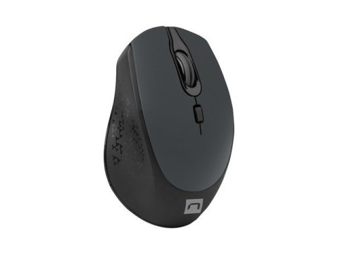 Natec Mysz bezprzewodowa Osprey 1600DPI Bluetooth + 2.4GHz Czarno-szara Natec Mysz bezprzewodowa Osprey 1600DPI Bluetooth + 2.4GHz Czarno-szara