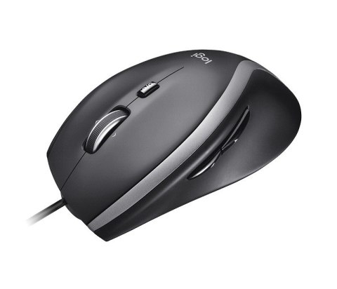 Logitech Myszka M500s Advanced Corded 910-005784 Logitech Myszka M500s Advanced Corded 910-005784