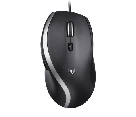 Logitech Myszka M500s Advanced Corded 910-005784 Logitech Myszka M500s Advanced Corded 910-005784