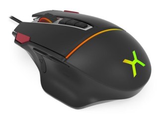 Krux Myszka gamingowa Fuze PRO
