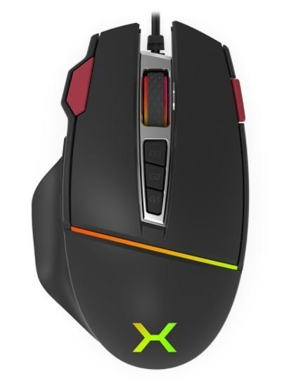 Krux Myszka gamingowa Fuze PRO Krux Myszka gamingowa Fuze PRO