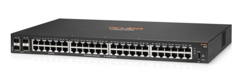 Hewlett Packard Enterprise Przełącznik ARUBA 6100 48G 4SFP+ Switch JL676A Hewlett Packard Enterprise Przełącznik ARUBA 6100 48G 4SFP+ Switch JL676A