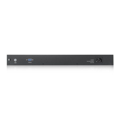 Zyxel Przełącznik GS2220-50HP 48xGbE L2 PoE Switch 1Y NCC Pro GS2220-50HP-EU0101F Zyxel Przełącznik GS2220-50HP 48xGbE L2 PoE Switch 1Y NCC Pro GS2220-50HP-EU0101F