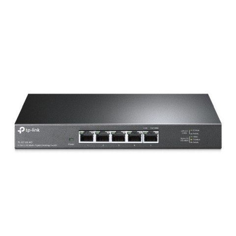 TP-LINK Przełącznik SG105-M2 5x2.5GE TP-LINK Przełącznik SG105-M2 5x2.5GE