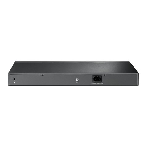 TP-LINK Przełącznik SL2428P Switch Smart 24PoE+ 2GE 2SFP TP-LINK Przełącznik SL2428P Switch Smart 24PoE+ 2GE 2SFP