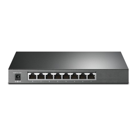 TP-LINK Przełącznik SMART SG2008P 8xGE (4xPoE+) TP-LINK Przełącznik SMART SG2008P 8xGE (4xPoE+)