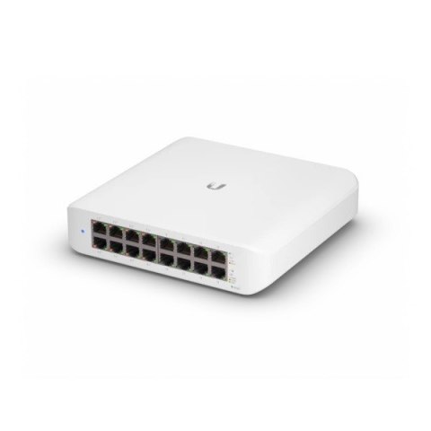 UBIQUITI Przełącznik Switch 16xGbE 8xPoE USW-Lite-16-POE UBIQUITI Przełącznik Switch 16xGbE 8xPoE USW-Lite-16-POE