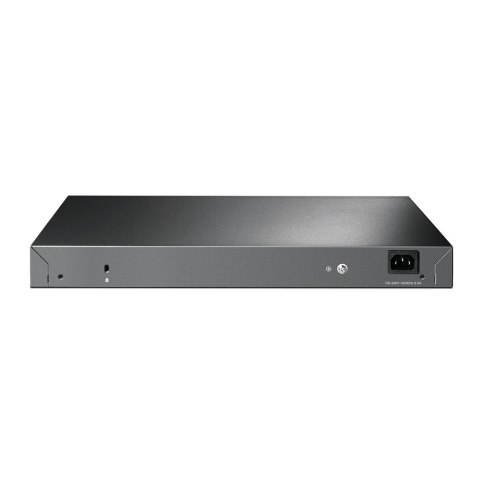 TP-LINK Przełącznik Zarządzany SG3452P Switch 48xGE PoE 4xSFP TP-LINK Przełącznik Zarządzany SG3452P Switch 48xGE PoE 4xSFP