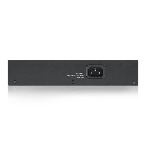 Zyxel Przełącznik niezarządzalny GS1100-16-EU0103F 16x Gigabit Unmanaged Switch GS1100-16-EU0103F Zyxel Przełącznik niezarządzalny GS1100-16-EU0103F 16x Gigabit Unmanaged Switch GS1100-16-EU0103F