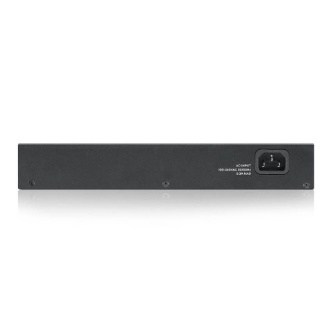 Zyxel Przełącznik niezarządzalny GS1100-24Ev3 24xGbE GS1100-24E-EU0103F Zyxel Przełącznik niezarządzalny GS1100-24Ev3 24xGbE GS1100-24E-EU0103F