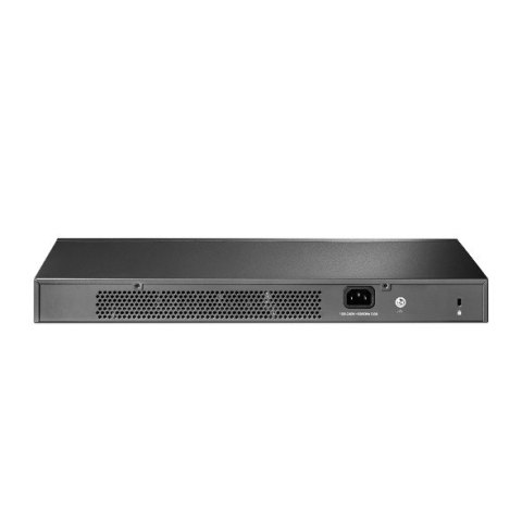 TP-LINK Przełącznik zarządzalny SX3008F switch 8xSFP+ TP-LINK Przełącznik zarządzalny SX3008F switch 8xSFP+