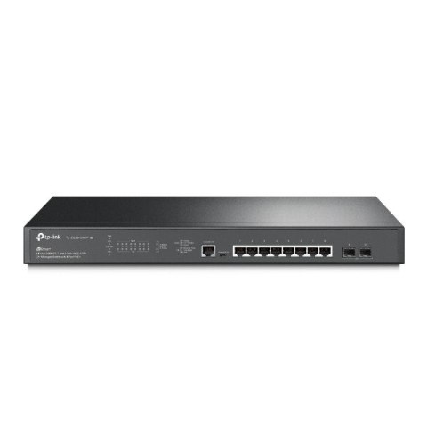 TP-LINK Przełącznik zarządzalny SG3210XHP-M2 8x2.5GE PoE+ 2SFP+ TP-LINK Przełącznik zarządzalny SG3210XHP-M2 8x2.5GE PoE+ 2SFP+