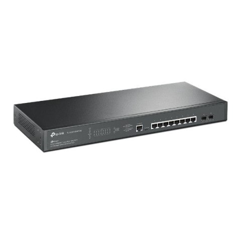 TP-LINK Przełącznik zarządzalny SG3210XHP-M2 8x2.5GE PoE+ 2SFP+ TP-LINK Przełącznik zarządzalny SG3210XHP-M2 8x2.5GE PoE+ 2SFP+
