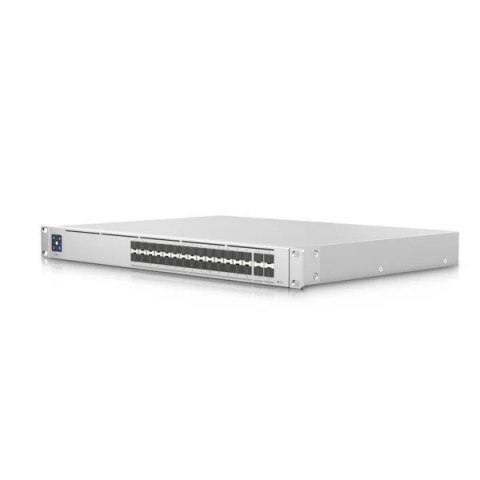 UBIQUITI Przełącznik zarządzalny Uni 28x10GbE 2 x25G USW-PRO-AGGREGATION UBIQUITI Przełącznik zarządzalny Uni 28x10GbE 2 x25G USW-PRO-AGGREGATION