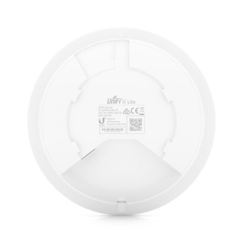 UBIQUITI Punkt dostępowy UBIQUITI UniFi WiFi6 AP 2x2 MU-MIMO U6-Lite
