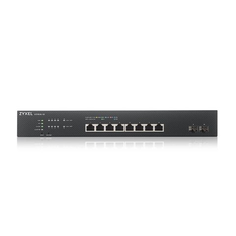 Zyxel XS1930-10 8port Multi Gigabit Smart Managed Switch 2 SFP+ XS1930-10-ZZ0101F Zyxel XS1930-10 8port Multi Gigabit Smart Managed Switch 2 SFP+ XS1930-10-ZZ0101F