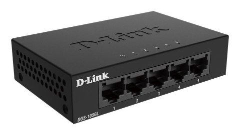 D-Link Switch DGS-105GL 5xGE D-Link Switch DGS-105GL 5xGE