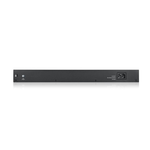 Zyxel Switch Smart GS1900 24HPV2-EU0101F 24xGbE L2 PoE 170W Zyxel Switch Smart GS1900 24HPV2-EU0101F 24xGbE L2 PoE 170W