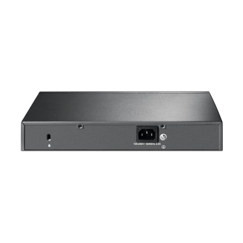 TP-LINK Switch Smart SG2210MP 8xGE PoE+ 2xSFP TP-LINK Switch Smart SG2210MP 8xGE PoE+ 2xSFP