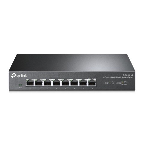 TP-LINK Switch TP-Link SG108-M2 8x2.5GE TP-LINK Switch TP-Link SG108-M2 8x2.5GE