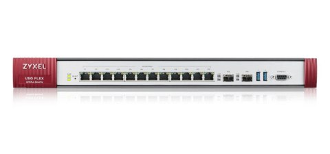 Zyxel USGFLEX700-EU0101F 12GbE Flex Firewall Zyxel USGFLEX700-EU0101F 12GbE Flex Firewall