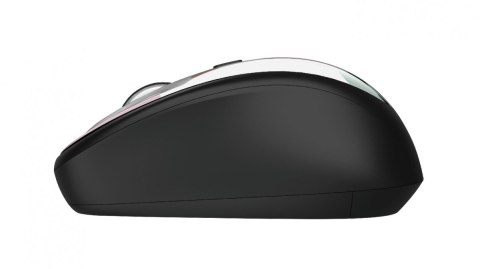 Trust YVI WIRELESS PINK CIRCL ES mysz komputerowa
