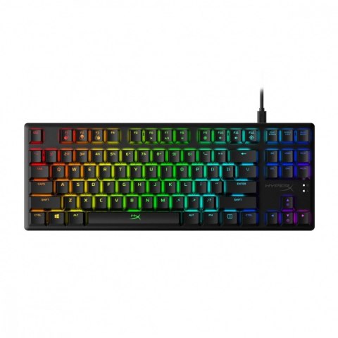 HyperX Klawiatura Alloy Origins Core przełącznik aqua HyperX Klawiatura Alloy Origins Core przełącznik aqua