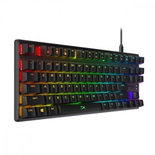 HyperX Klawiatura Alloy Origins Core przełącznik aqua