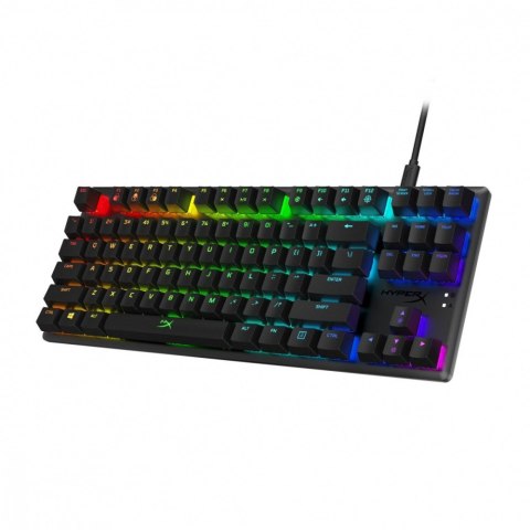 HyperX Klawiatura Alloy Origins Core przełącznik aqua HyperX Klawiatura Alloy Origins Core przełącznik aqua