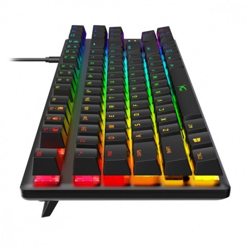 HyperX Klawiatura Alloy Origins Core przełącznik aqua HyperX Klawiatura Alloy Origins Core przełącznik aqua