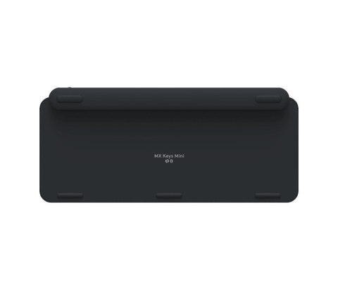 Logitech Klawiatura MX Keys Mini grafitowa 920-010498 Logitech Klawiatura MX Keys Mini grafitowa 920-010498