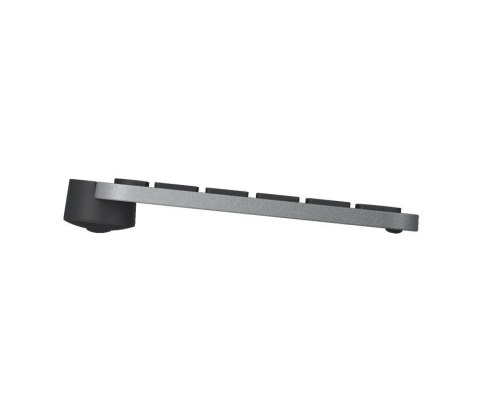 Logitech Klawiatura MX Keys Mini grafitowa 920-010498 Logitech Klawiatura MX Keys Mini grafitowa 920-010498