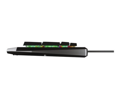 Genesis Klawiatura Rhod 300 podświetlenie RGB