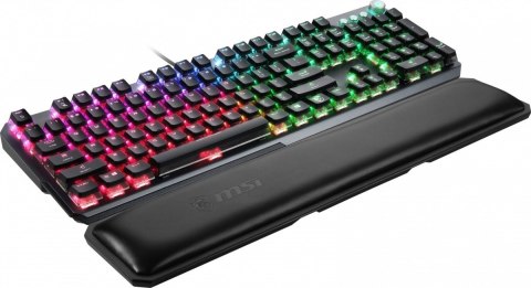 MSI Klawiatura Vigor GK71 Sonic Red US