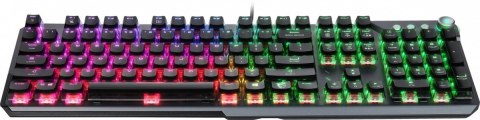 MSI Klawiatura Vigor GK71 Sonic Red US