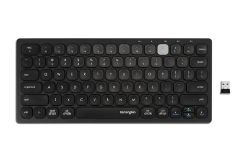 Kensington Klawiatura bezprzewodowa Dual Kensington Klawiatura bezprzewodowa Dual