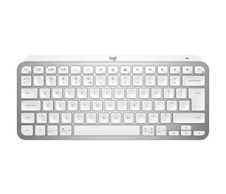 Logitech Klawiatura bezprzewodowa MX Keys Mini 920-010499 jasnoszara