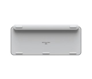 Logitech Klawiatura bezprzewodowa MX Keys Mini 920-010499 jasnoszara