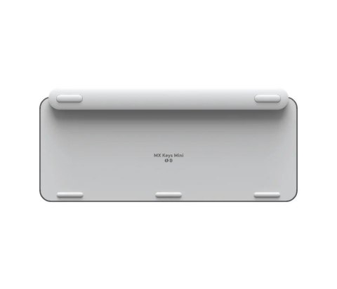 Logitech Klawiatura bezprzewodowa MX Keys Mini 920-010499 jasnoszara Logitech Klawiatura bezprzewodowa MX Keys Mini 920-010499 jasnoszara