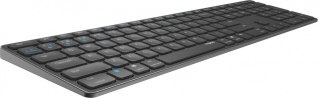 RAPOO Klawiatura bezprzewodowa Multimode E9800M Blade