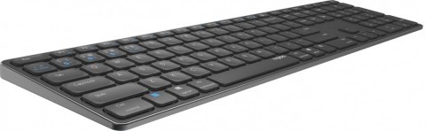 RAPOO Klawiatura bezprzewodowa Multimode E9800M Blade RAPOO Klawiatura bezprzewodowa Multimode E9800M Blade
