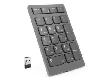 Lenovo Klawiatura bezprzewodowa numeryczna Go